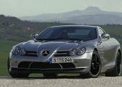 Mercedes-Benz SLR 722 Edition